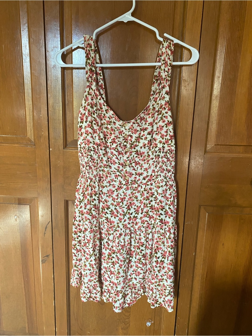 Wild Fable Floral Babydoll Dress